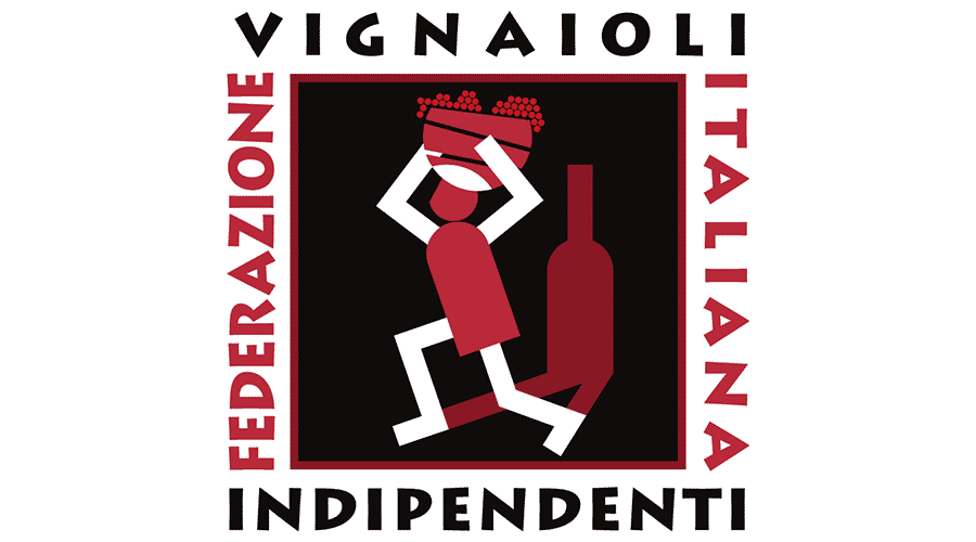 fivi-federazione-italiana-vignaioli-indipendenti-logo-vector